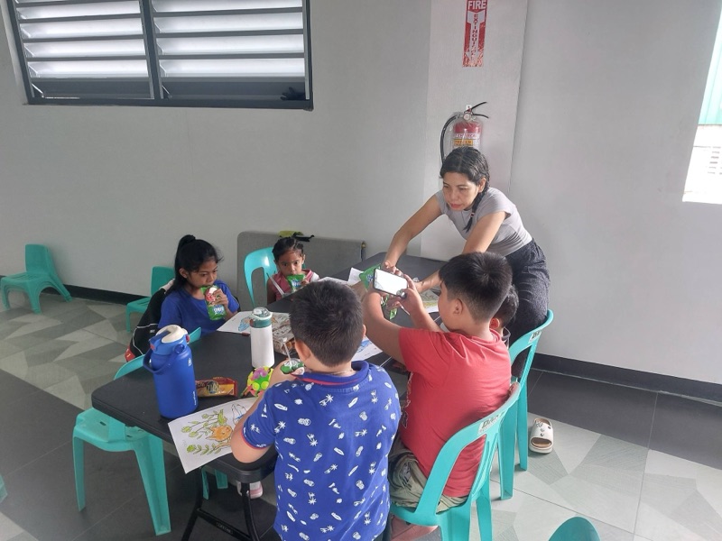 Children ministry activities